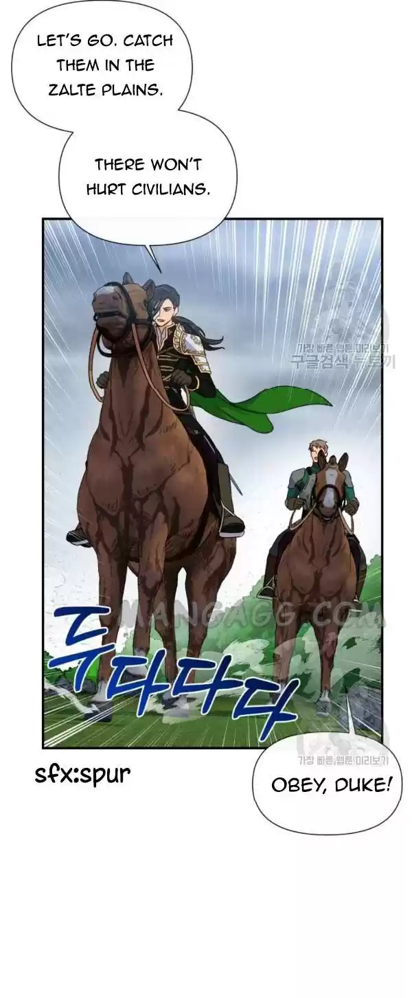 The Monster Duchess And Contract Princess Chapter 119