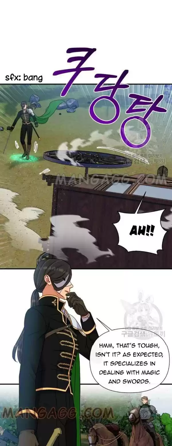 The Monster Duchess And Contract Princess Chapter 119