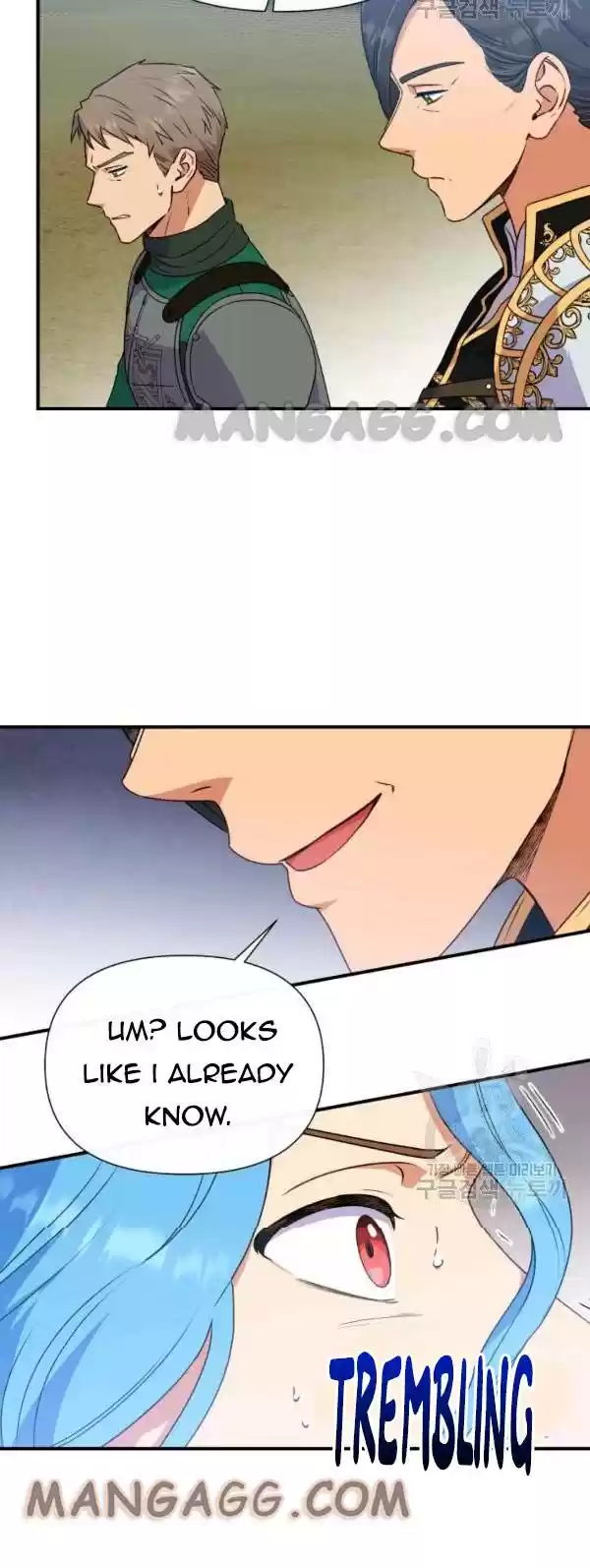 The Monster Duchess And Contract Princess Chapter 119