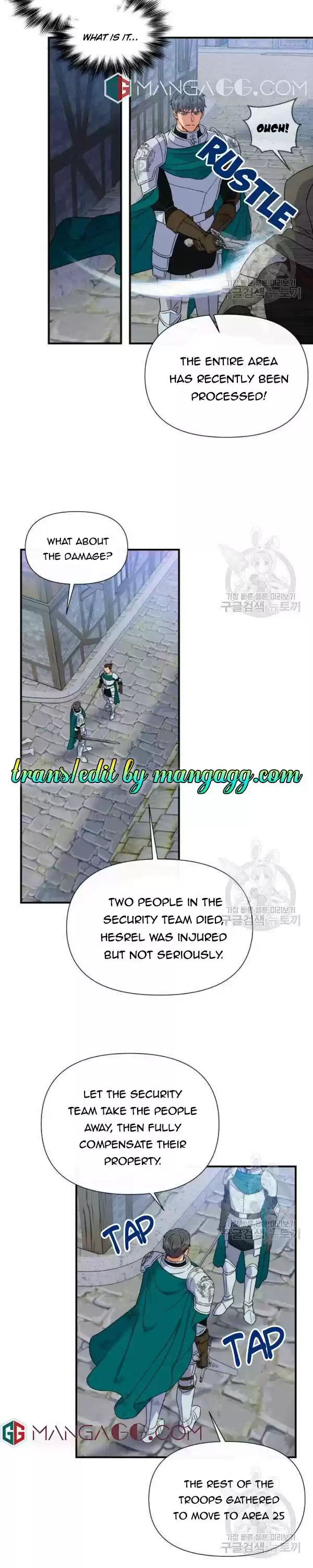 The Monster Duchess And Contract Princess Chapter 120