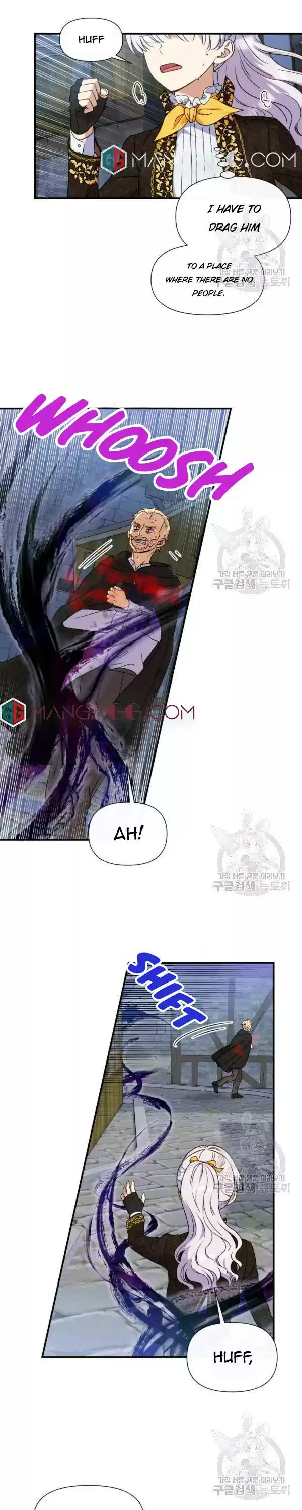 The Monster Duchess And Contract Princess Chapter 120