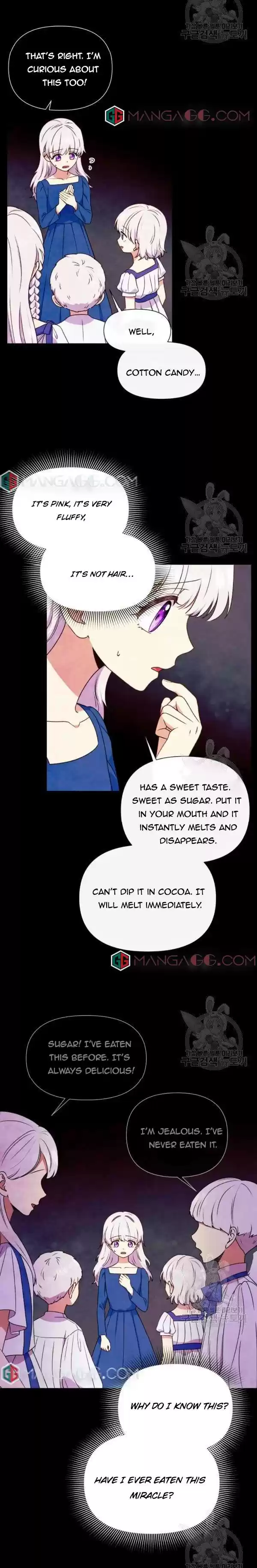 The Monster Duchess And Contract Princess Chapter 121