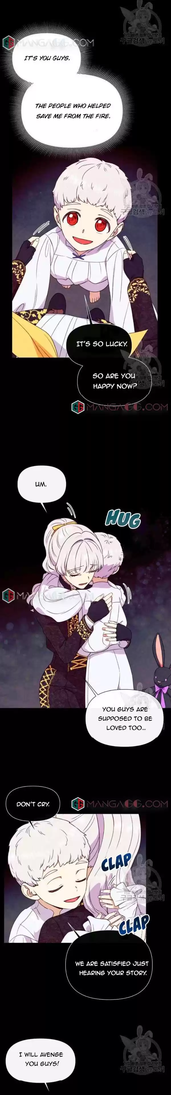 The Monster Duchess And Contract Princess Chapter 121