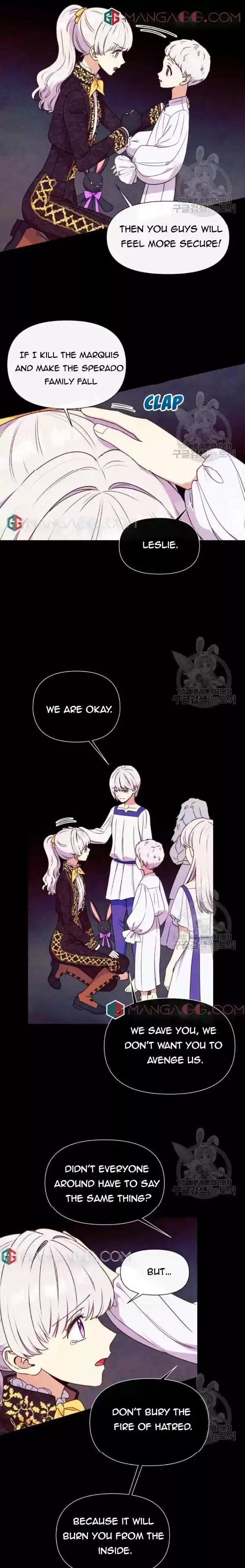 The Monster Duchess And Contract Princess Chapter 121