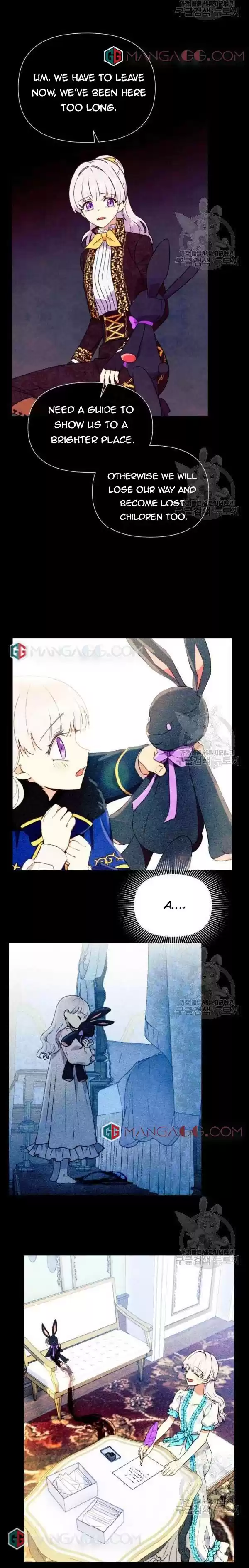 The Monster Duchess And Contract Princess Chapter 121