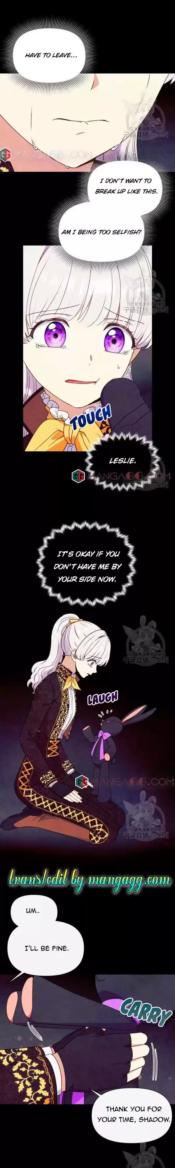 The Monster Duchess And Contract Princess Chapter 121