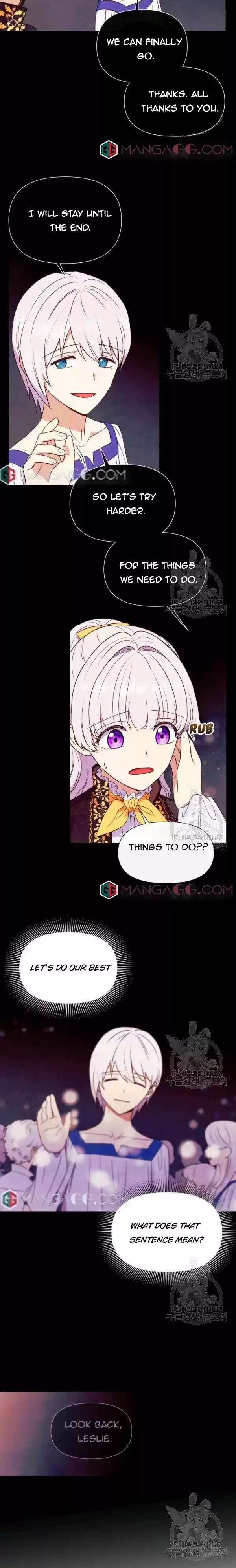 The Monster Duchess And Contract Princess Chapter 121