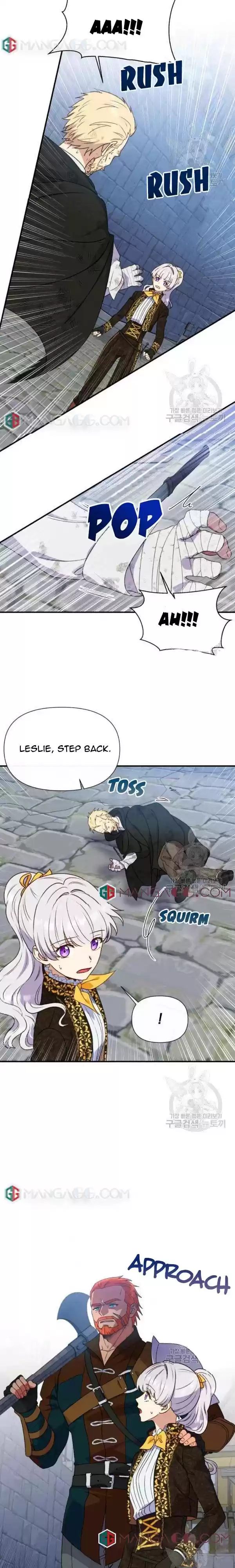 The Monster Duchess And Contract Princess Chapter 121