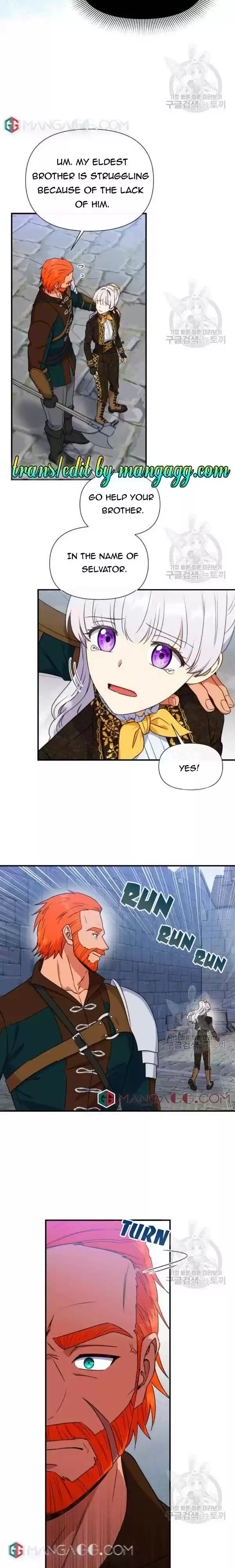 The Monster Duchess And Contract Princess Chapter 121