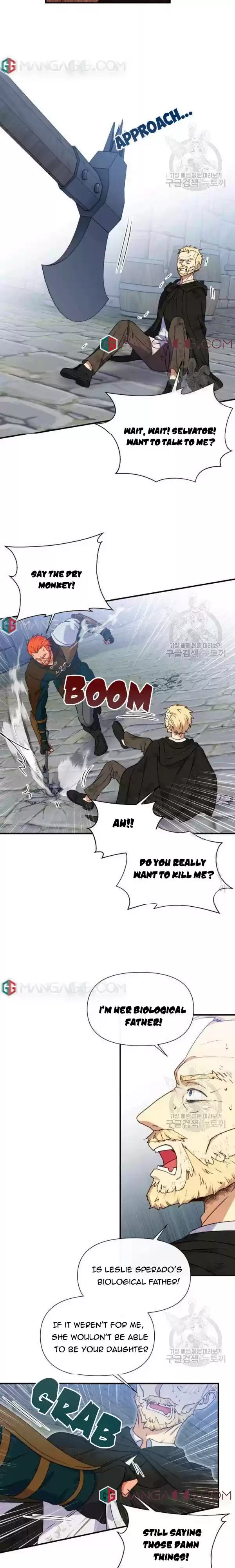 The Monster Duchess And Contract Princess Chapter 121