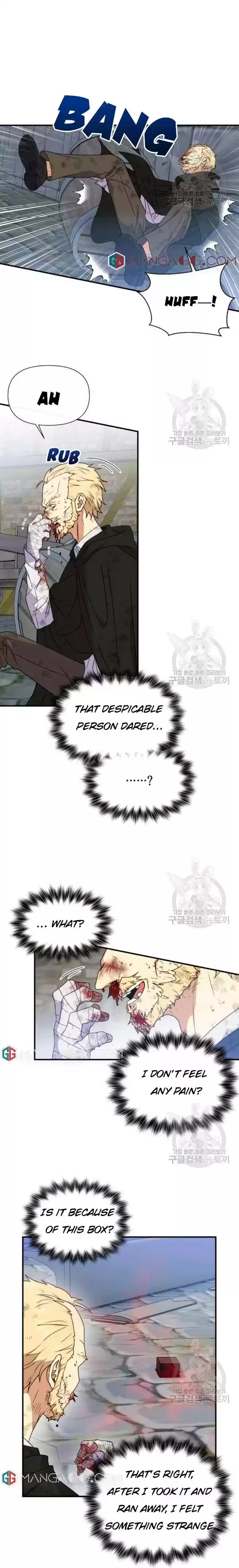 The Monster Duchess And Contract Princess Chapter 122