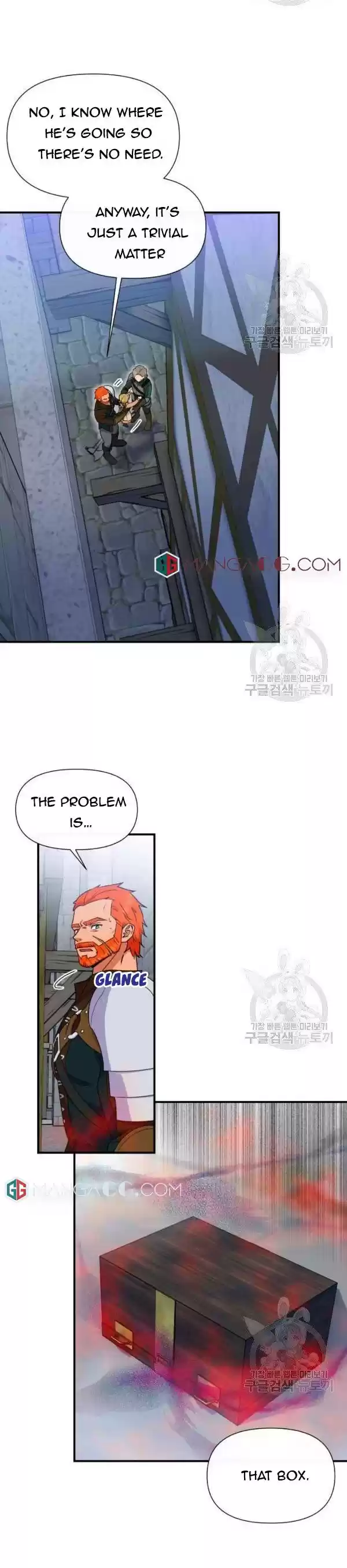 The Monster Duchess And Contract Princess Chapter 122