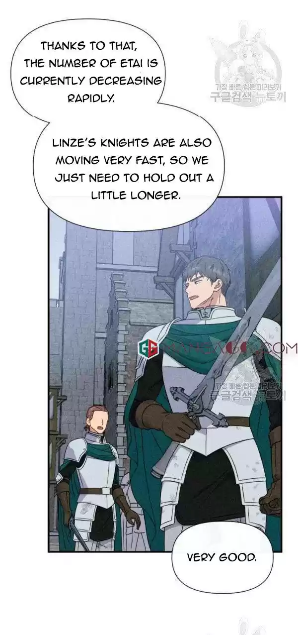 The Monster Duchess And Contract Princess Chapter 122