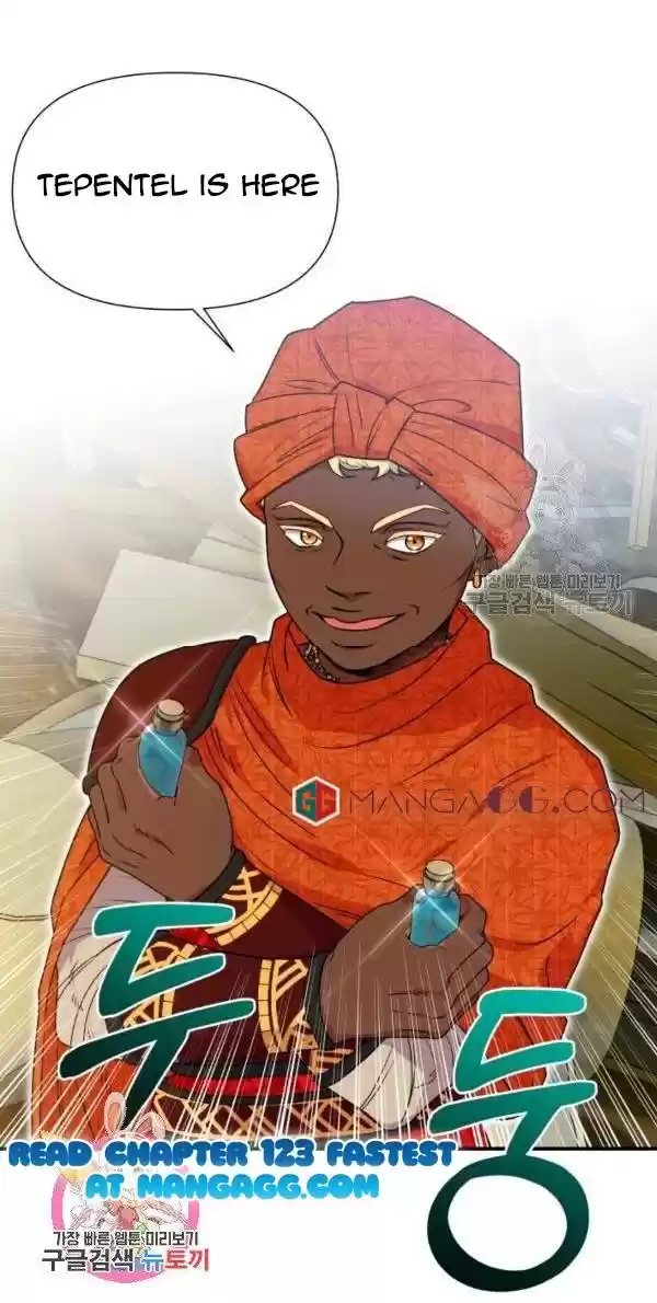 The Monster Duchess And Contract Princess Chapter 122