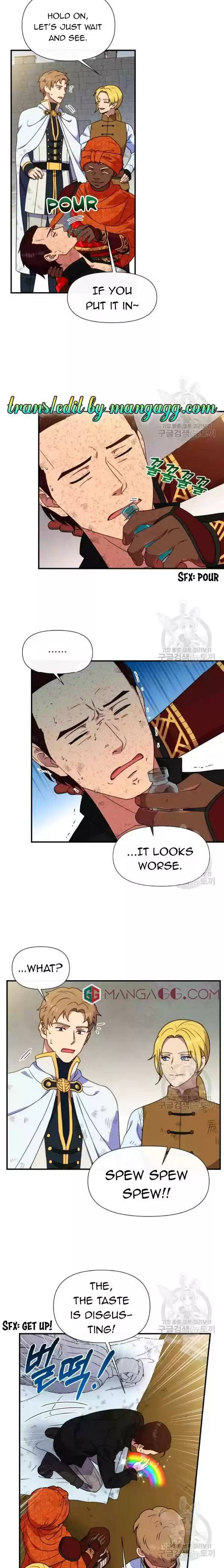 The Monster Duchess And Contract Princess Chapter 123