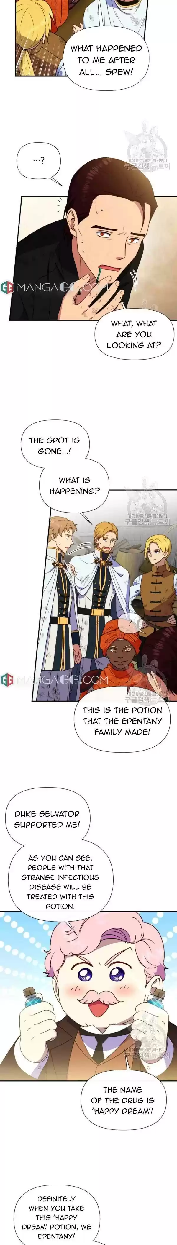 The Monster Duchess And Contract Princess Chapter 123