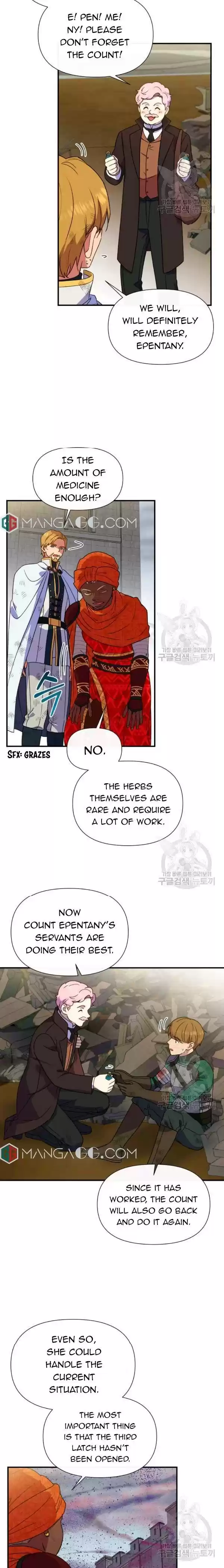 The Monster Duchess And Contract Princess Chapter 123