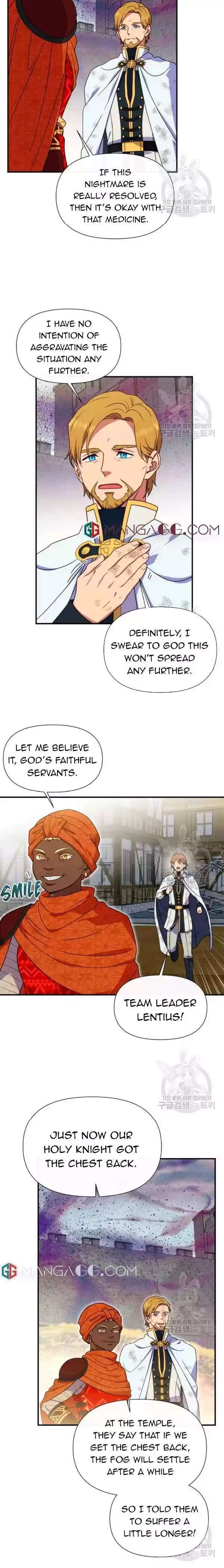 The Monster Duchess And Contract Princess Chapter 123