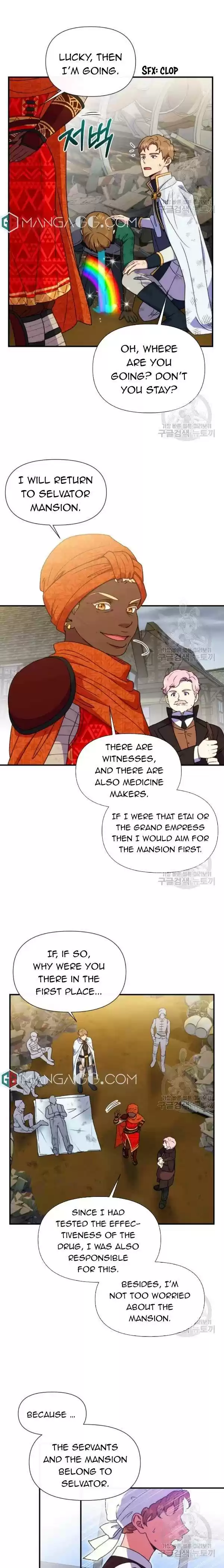 The Monster Duchess And Contract Princess Chapter 123