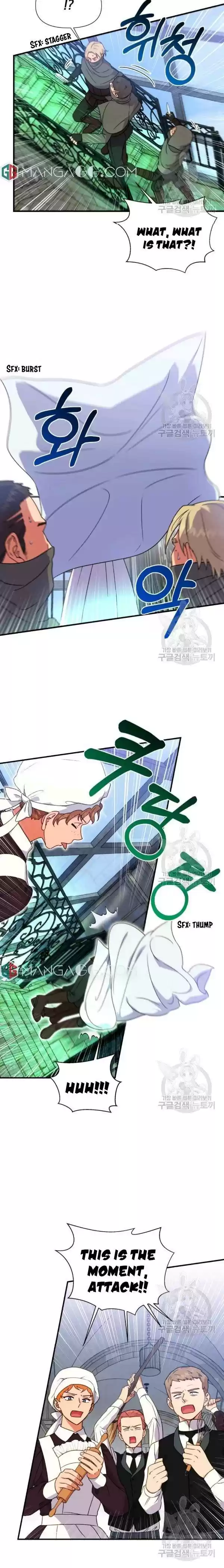 The Monster Duchess And Contract Princess Chapter 123