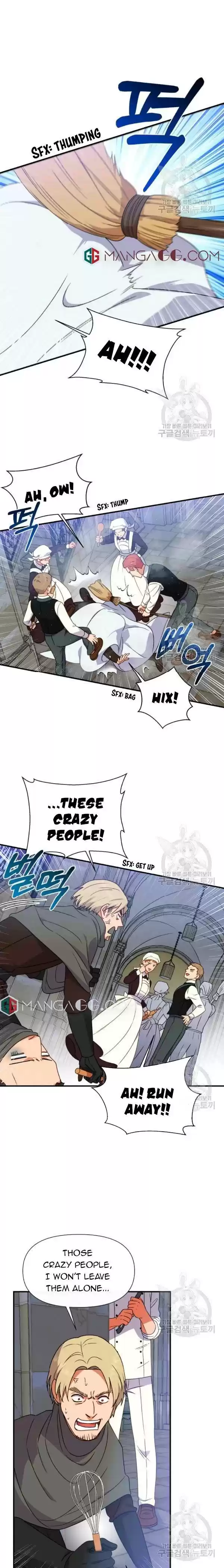 The Monster Duchess And Contract Princess Chapter 123