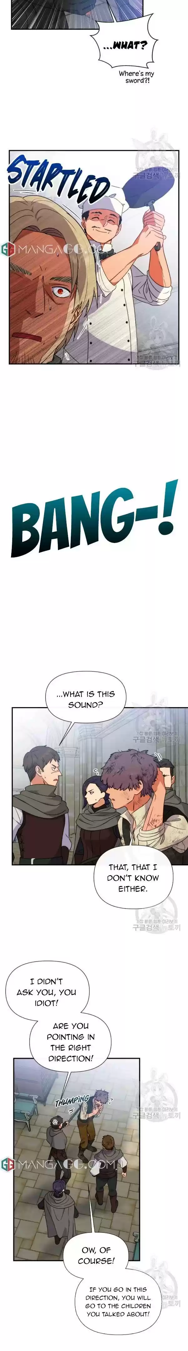 The Monster Duchess And Contract Princess Chapter 123