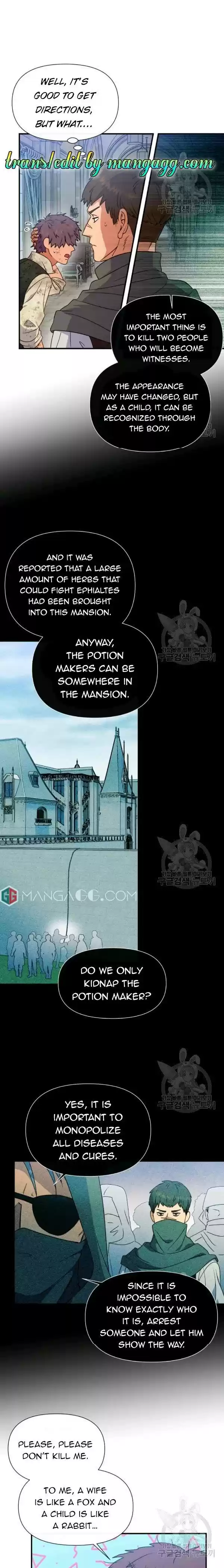 The Monster Duchess And Contract Princess Chapter 123