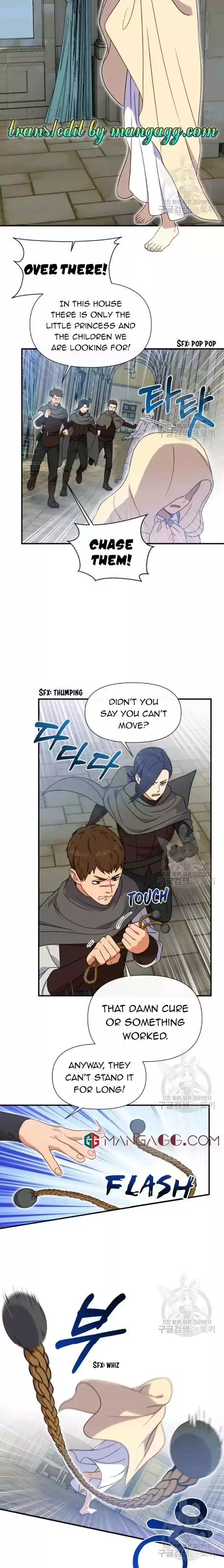 The Monster Duchess And Contract Princess Chapter 123