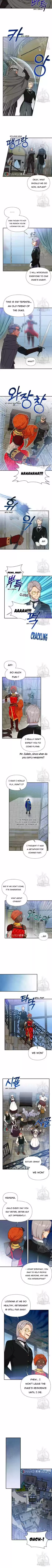 The Monster Duchess And Contract Princess Chapter 124