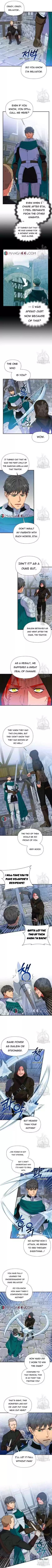 The Monster Duchess And Contract Princess Chapter 124