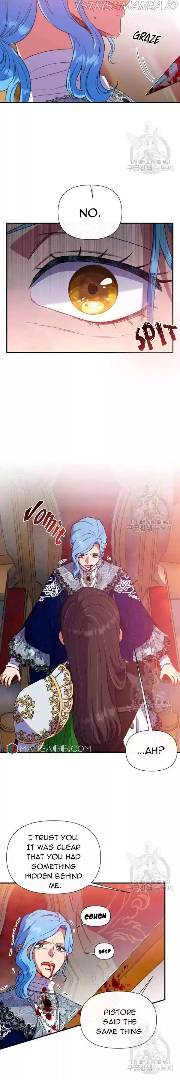 The Monster Duchess And Contract Princess Chapter 127