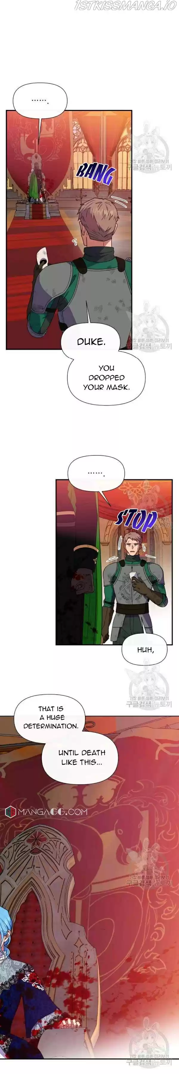 The Monster Duchess And Contract Princess Chapter 127