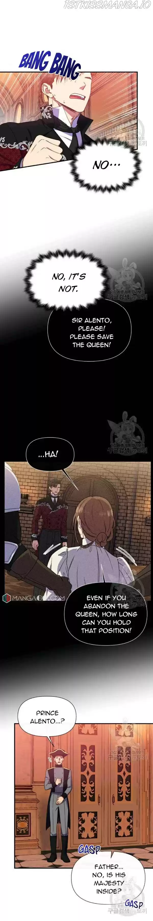 The Monster Duchess And Contract Princess Chapter 127