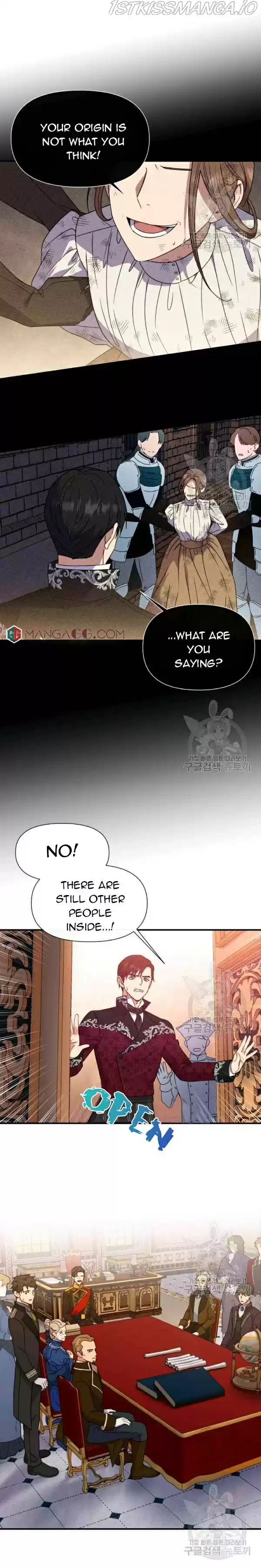 The Monster Duchess And Contract Princess Chapter 127