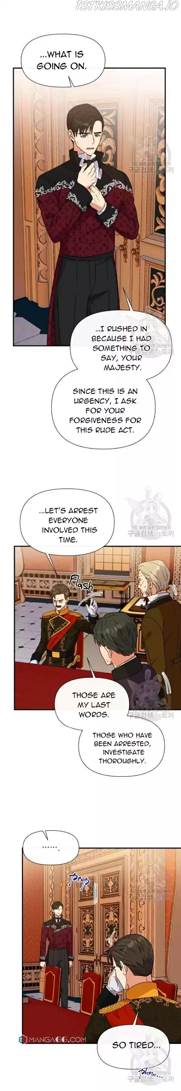 The Monster Duchess And Contract Princess Chapter 127