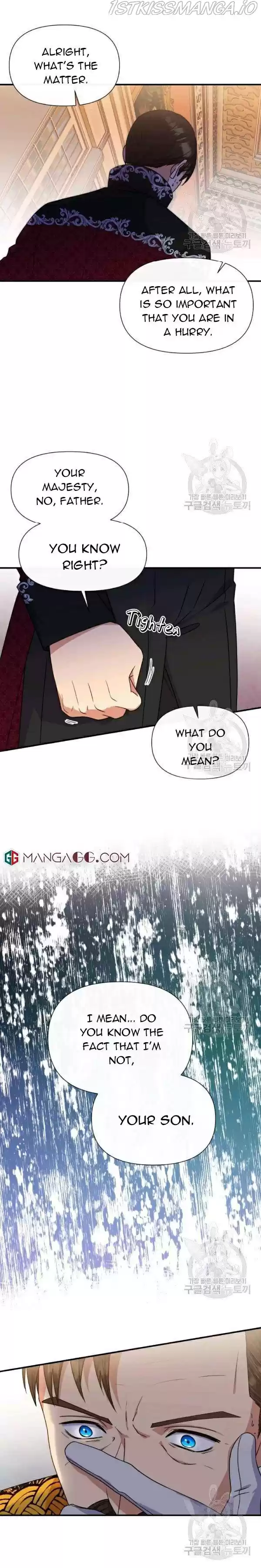 The Monster Duchess And Contract Princess Chapter 127