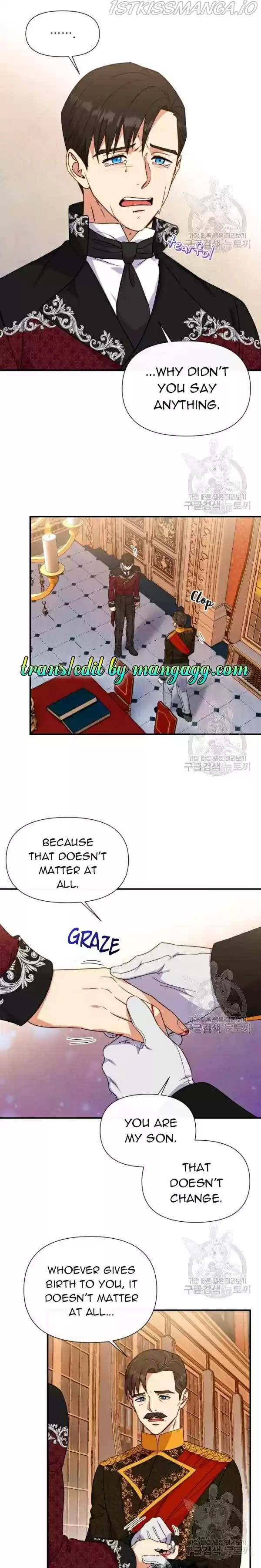 The Monster Duchess And Contract Princess Chapter 127