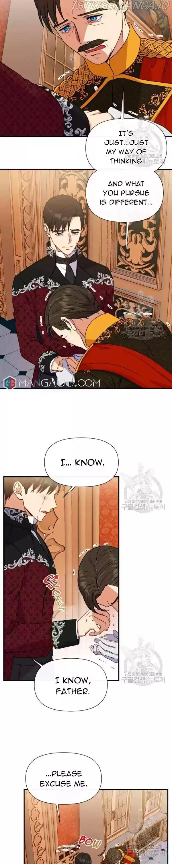 The Monster Duchess And Contract Princess Chapter 127