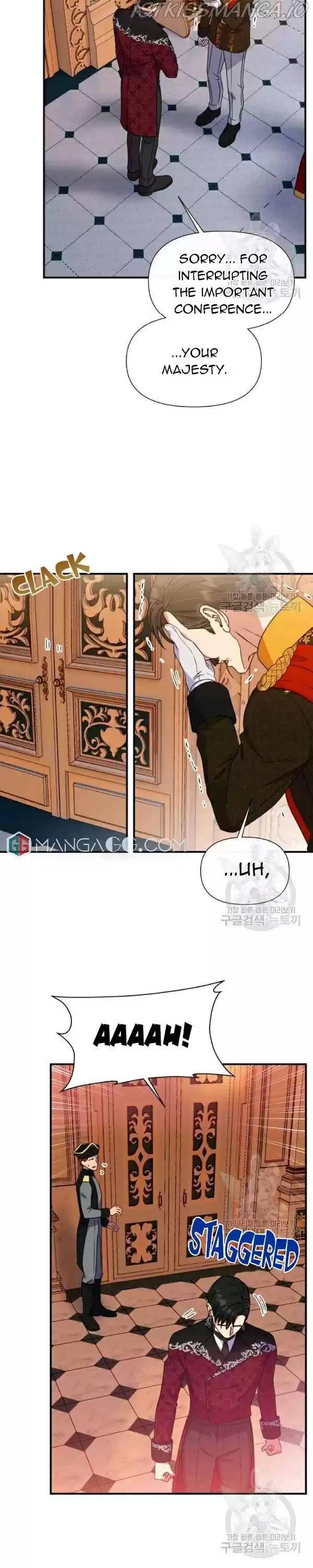 The Monster Duchess And Contract Princess Chapter 127