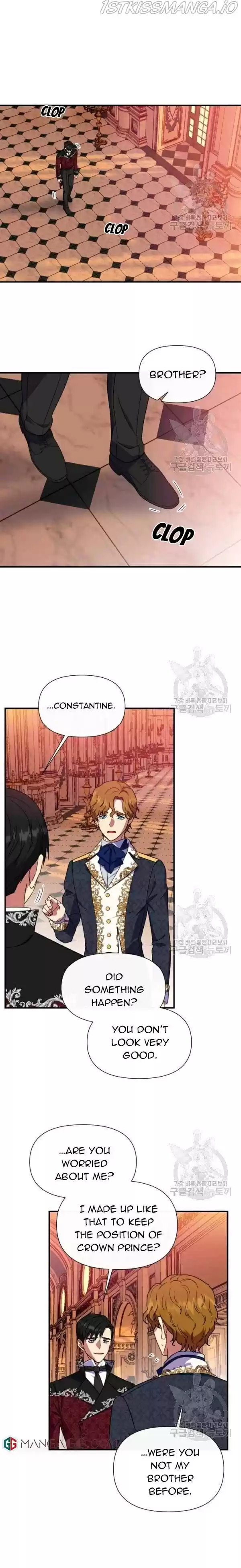 The Monster Duchess And Contract Princess Chapter 127