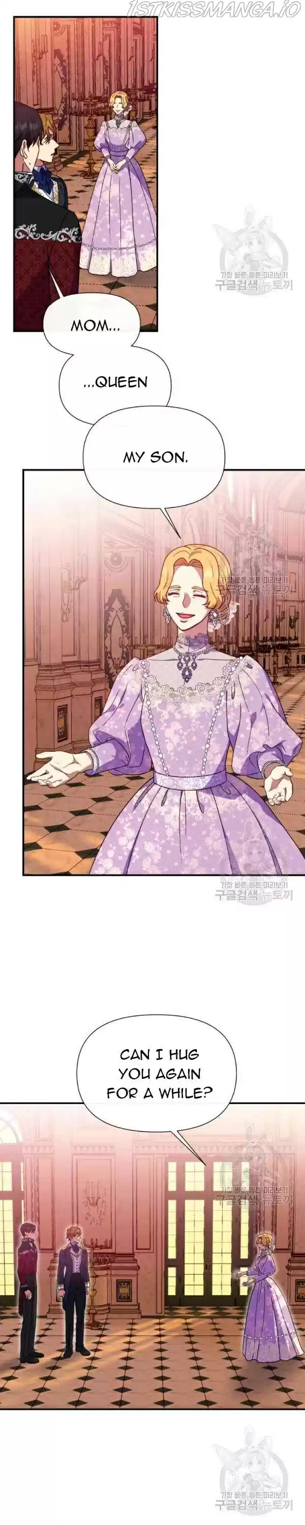 The Monster Duchess And Contract Princess Chapter 127