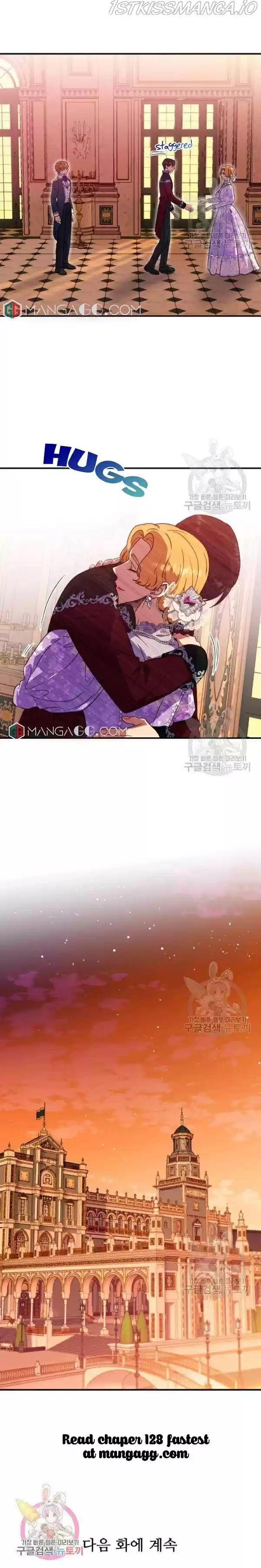 The Monster Duchess And Contract Princess Chapter 127