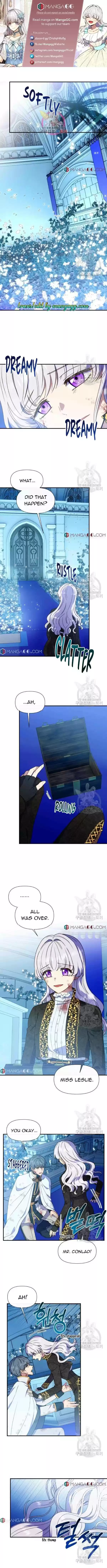 The Monster Duchess And Contract Princess Chapter 129