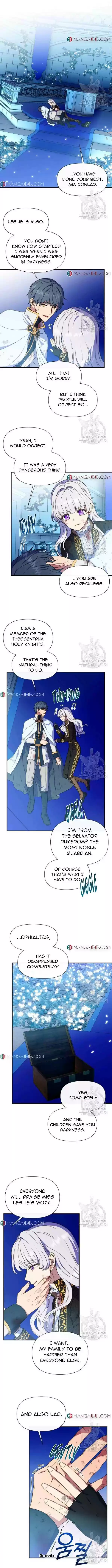 The Monster Duchess And Contract Princess Chapter 129