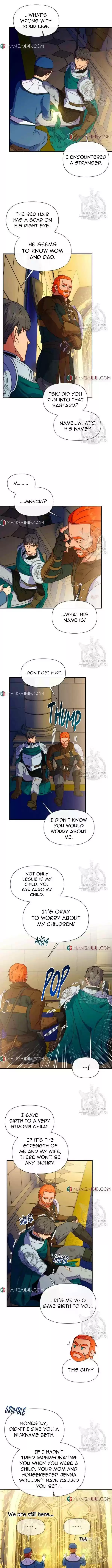 The Monster Duchess And Contract Princess Chapter 129