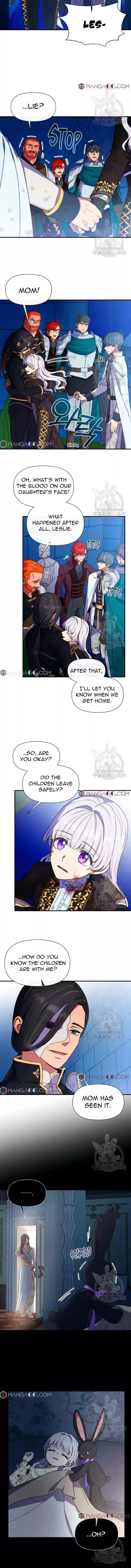 The Monster Duchess And Contract Princess Chapter 129