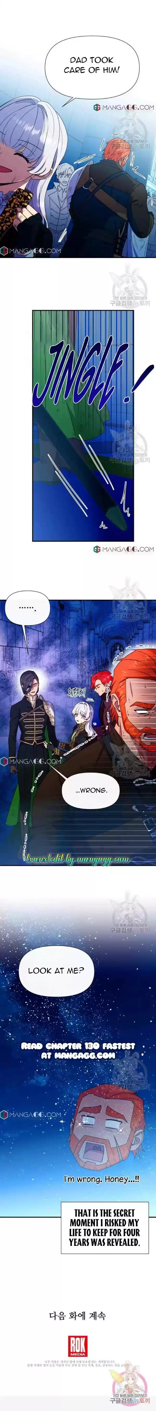 The Monster Duchess And Contract Princess Chapter 129