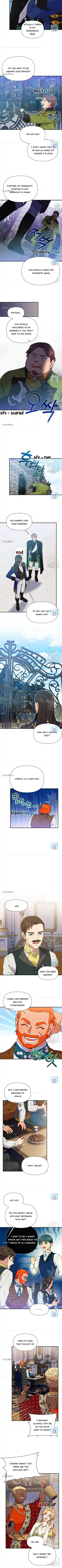 The Monster Duchess and Contract Princess Chapter 131