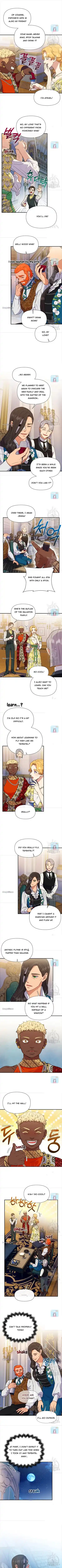 The Monster Duchess and Contract Princess Chapter 131