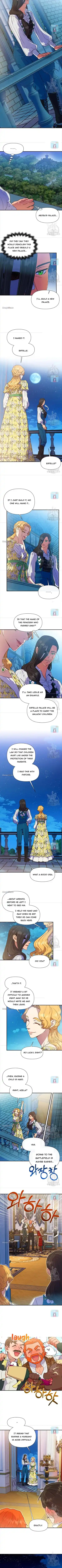 The Monster Duchess and Contract Princess Chapter 131